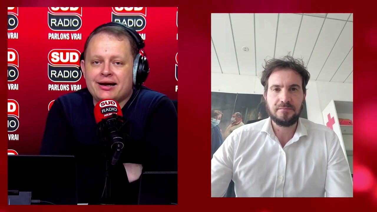 Croix Rouge : la Quête nationale est lancée