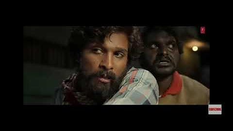 Srivalli (video) pushpa ally Arjuna, rashmika mandanna / javed Ali /dsp / sukumar kunal sayko