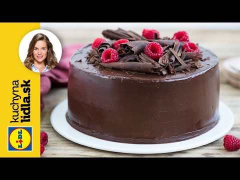 Video: Fantastická čokoládová Torta