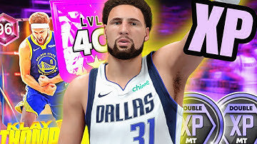 How To EASILY Hit LEVEL 40 In NBA 2K26