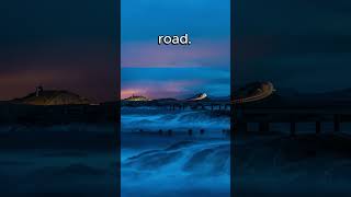 The 5 most DANGEROUS roads in the world  #top5