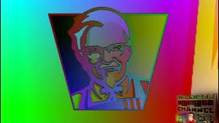 KFC Ident (2018) Effects | Klasky Csupo (2021) Effects