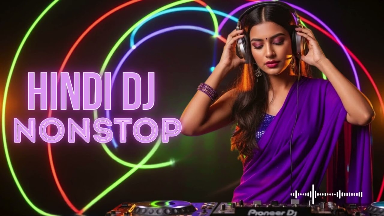 Nonstop Hindi DJ Hard Bass Drop 🔥 | Bollywood Dance Floor Mashup