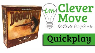 Learn How Doomtown Reloaded Shootouts Work Card Game