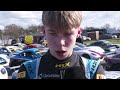 HIGHLIGHTS | 2024 Ginetta Junior Championship | Oulton Park | All Races