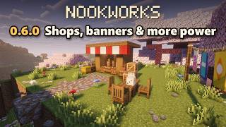 Nookworks 0.6.0 - a cozy vanilla-style mod for NeoForge 26.2 (Minecraft mod showcase) screenshot 5