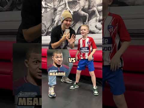 Роналду VS Месси❓ Мой самый умный братишка❤️ С Днем Рождения тебя 🥳🎉🎁 Тая Скоморохова #shorts
