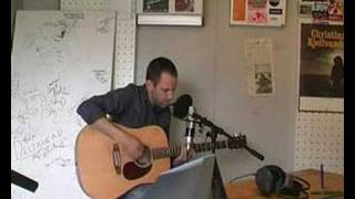 Video thumbnail of "Denison WItmer "California Brown And Blue" Live"