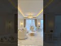 Light luxury done right makes every corner feel effortlessly refined 🤍🕊️#interior #design #homedecor