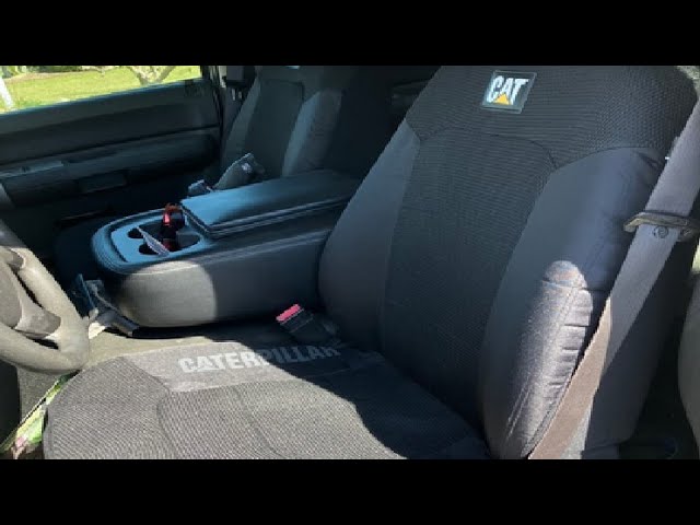 Zone Tech Zonetech Universal Ventilated Cooling Car Seat Cushion Tesla  Model Y Installation Review 