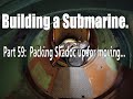 Building a Submarine. Part 59.
