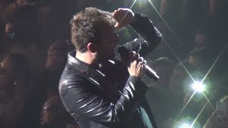 Video thumbnail of "CESARE CREMONINI - PADRE MADRE - BOLOGNA 6.11.2014"