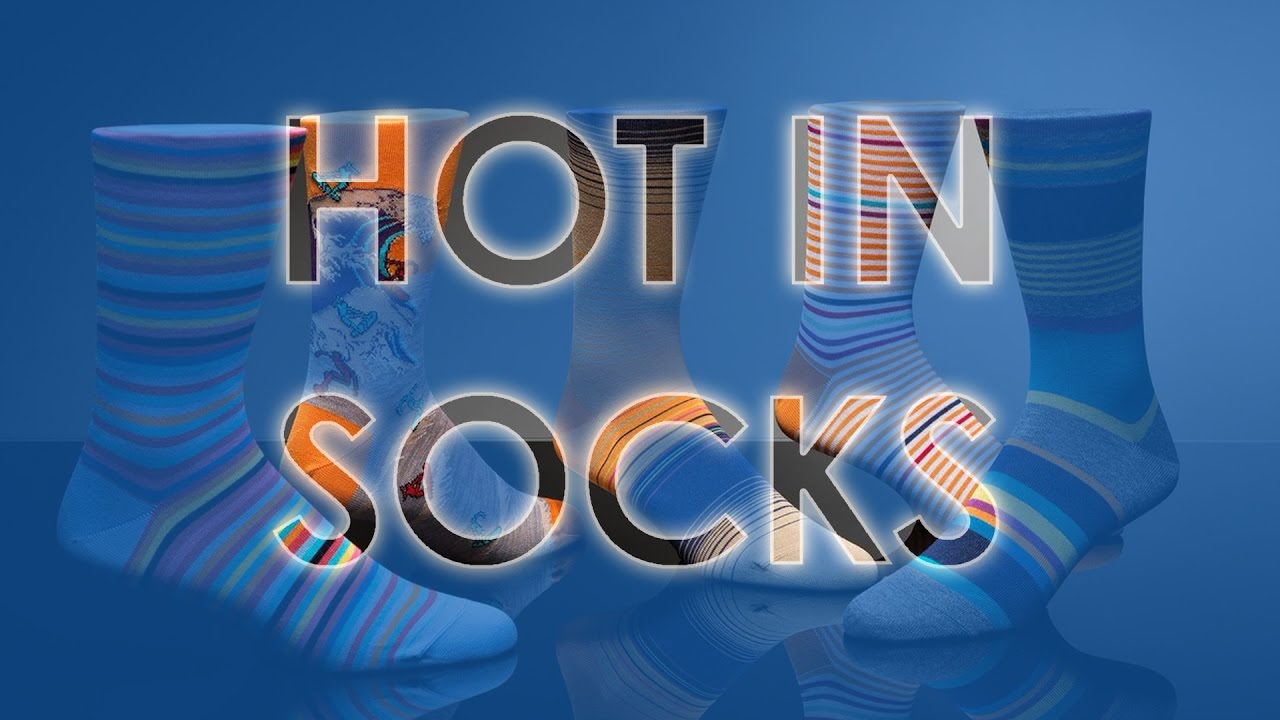 Bugatchi Hot In Socks for Spring & Summer