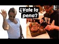 FUIMOS A SU RESTAURANTE EN TURQUÍA | Nusr-Et - Salt bae