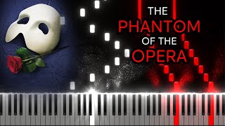 The Phantom Of The Opera (Piano Version)