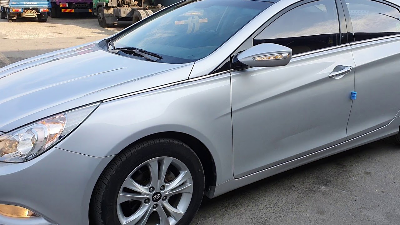 Hyundai sonata yf тюнинг