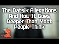 The Datsik Allegations And How It Goes Deeper Than Most Think