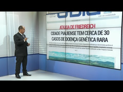 Destaques do jornal O DIA 26 01 2026