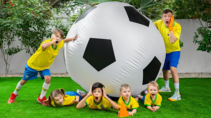 Five Kids Playdate with Jason + more Children's So...