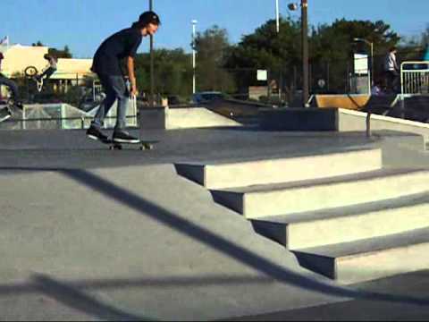 Almost Hardflip Morell Big 4