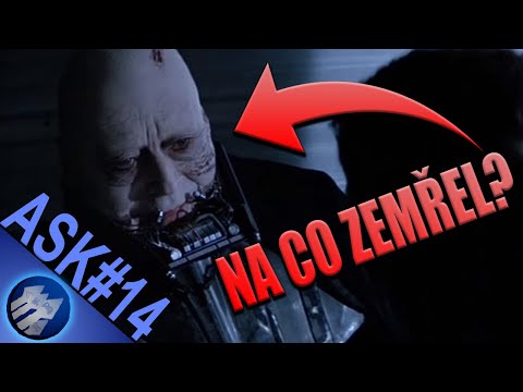 Video: Zemřel darth vader?