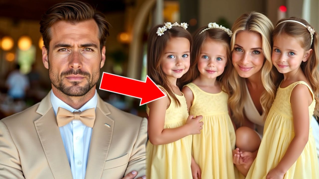 “Get out!” Millionaire CEO yelled not knowing she was pregnant with his kids—until three years later