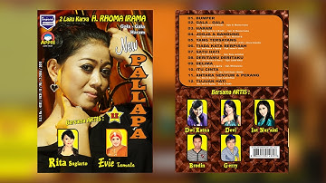 Full Album NEW PALLAPA Best EVIE TAMALA dan RITA SUGIARTO vol 1