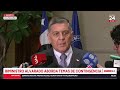 “No es culpa del gobierno anterior”: Alvarado aborda frase de Poduje sobre economía y desempleo