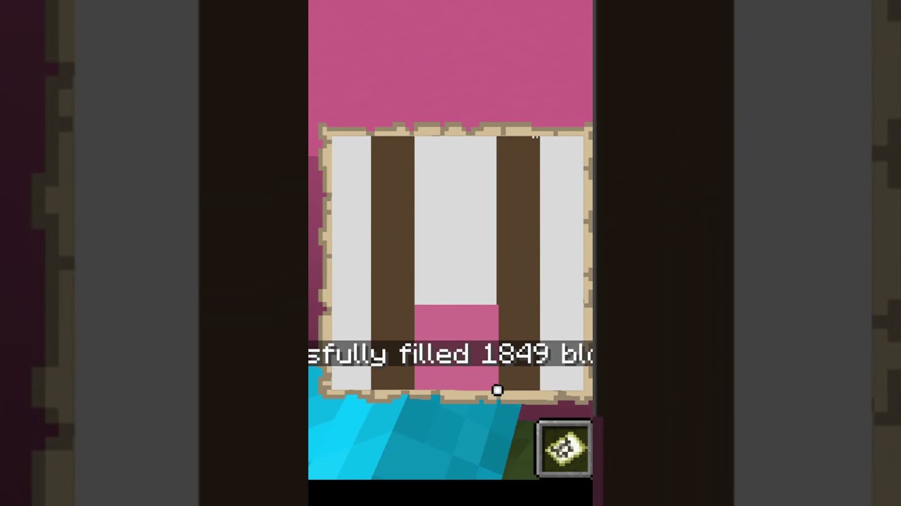 Minecraft Sheep Pixel Art