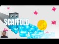 SCAFFOLD Walkthrough With Platinum Trophy! | Trophy/Achievement Guide