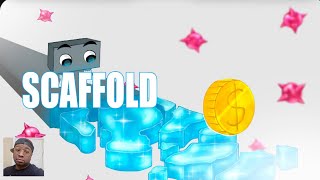 SCAFFOLD Walkthrough With Platinum Trophy! | Trophy/Achievement Guide
