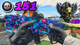151 KILLS + RK-9 DOUBLE NUKE on NUKETOWN | Black Ops 7 Multiplayer Gameplay (NO commentary)