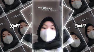 PRESET AM🎟️ - DIBAWAH 5MB   XML - DJ TELILAMU REMIX SEREM🤡🎶 - VIRAL TIKTOK🌻