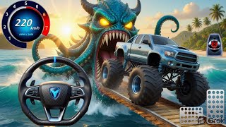 Impossible Mega Ramp GT Car Racing – Superhero Driving Simulator - 2026 screenshot 3