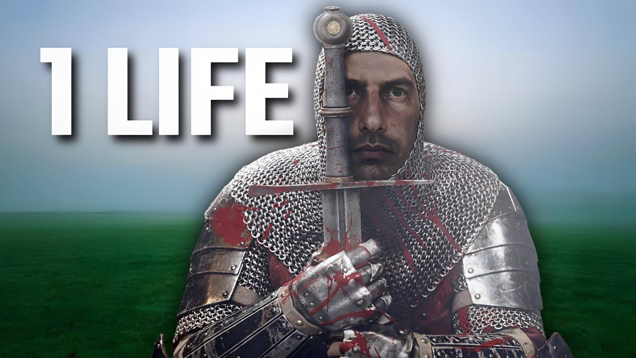 I Tried To Survive A Full Scale Medieval War..