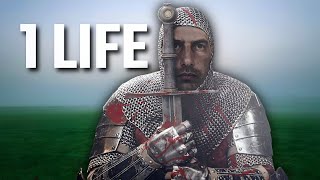 I Tried To Survive A Full Scale Medieval War..