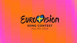 Eurovision 2024| Grand Final - Voting from Sweden