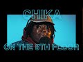 CHIKA Performs “Industry Games" LIVE | ON THE 8TH FLOOR