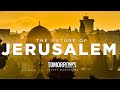 The Future of Jerusalem: Will the City of Peace find Peace?
