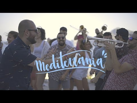 La Fúmiga - MEDITERRÀNIA ft. Flora (El Diluvi) i Man (VADEBO) | VIDEOCLIP | Espremedors (2019)