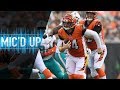 Andy Dalton Mic'd Up vs. Dolphins "Everybody Chill" | NFL Films