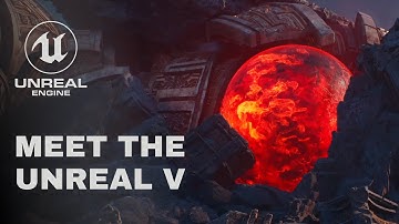VALLEY OF THE ANCIENT | UNREAL ENGINE 5 (New Demo 2021)
