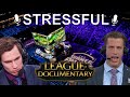 League of Documentary Life of a League of Legends Caster Feat Captain flowers