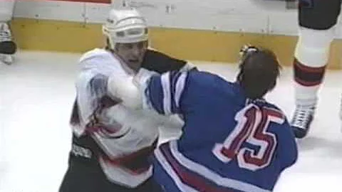 Darren Langdon vs Reid Simpson Mar 27, 1997