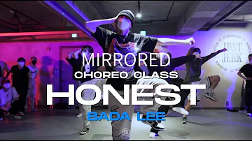 Justin Bieber - Honest ft. Don Toliver | Bada Lee Choreography | Mirrored | JUST JERK