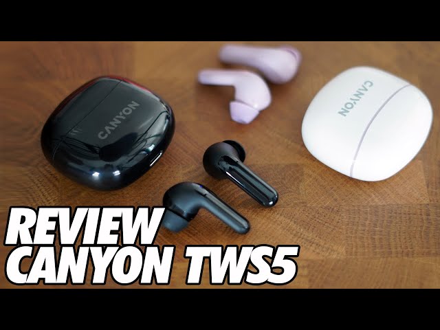 Auriculares Bluetooth【Auriculares TWS】💥🎧💥 Review 