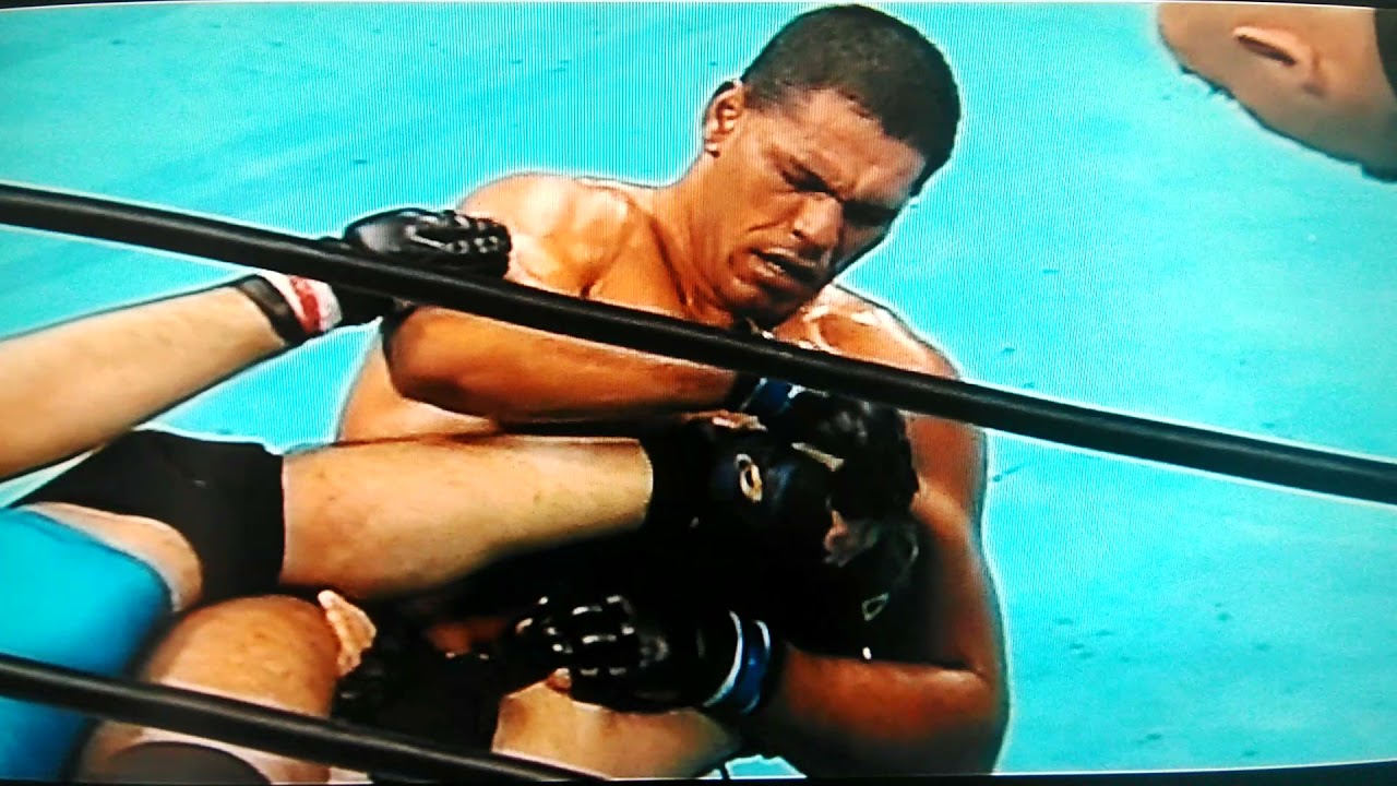 夢の対決！ヴォルク・ハン vs アントニオ・ホドリゴ・ノゲイラ　(RINGS King of Kings 2001/2/24) #Волк-хан #nogueira