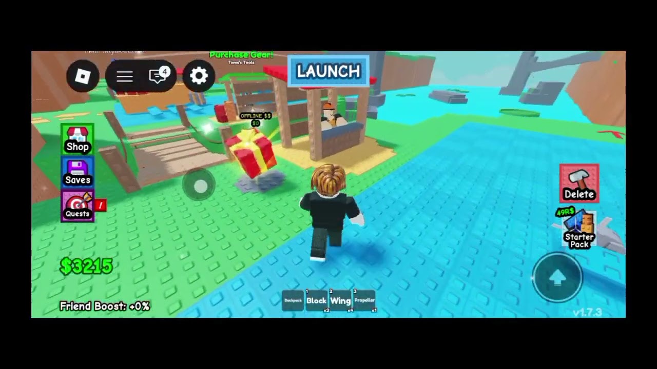 Play Build a Plane with me! 