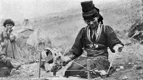 Vlach bagpipe ballads (Timoc and Epir regions)