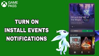 How To Turn On Install Events Notifications On Xbox App screenshot 3